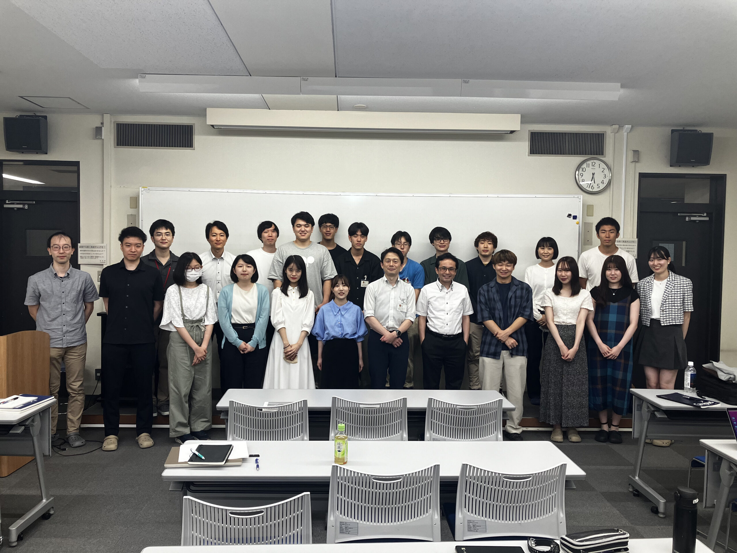 西先生の特別講演＠慶應義塾大学薬学部 | 慶應義塾大学 薬学部